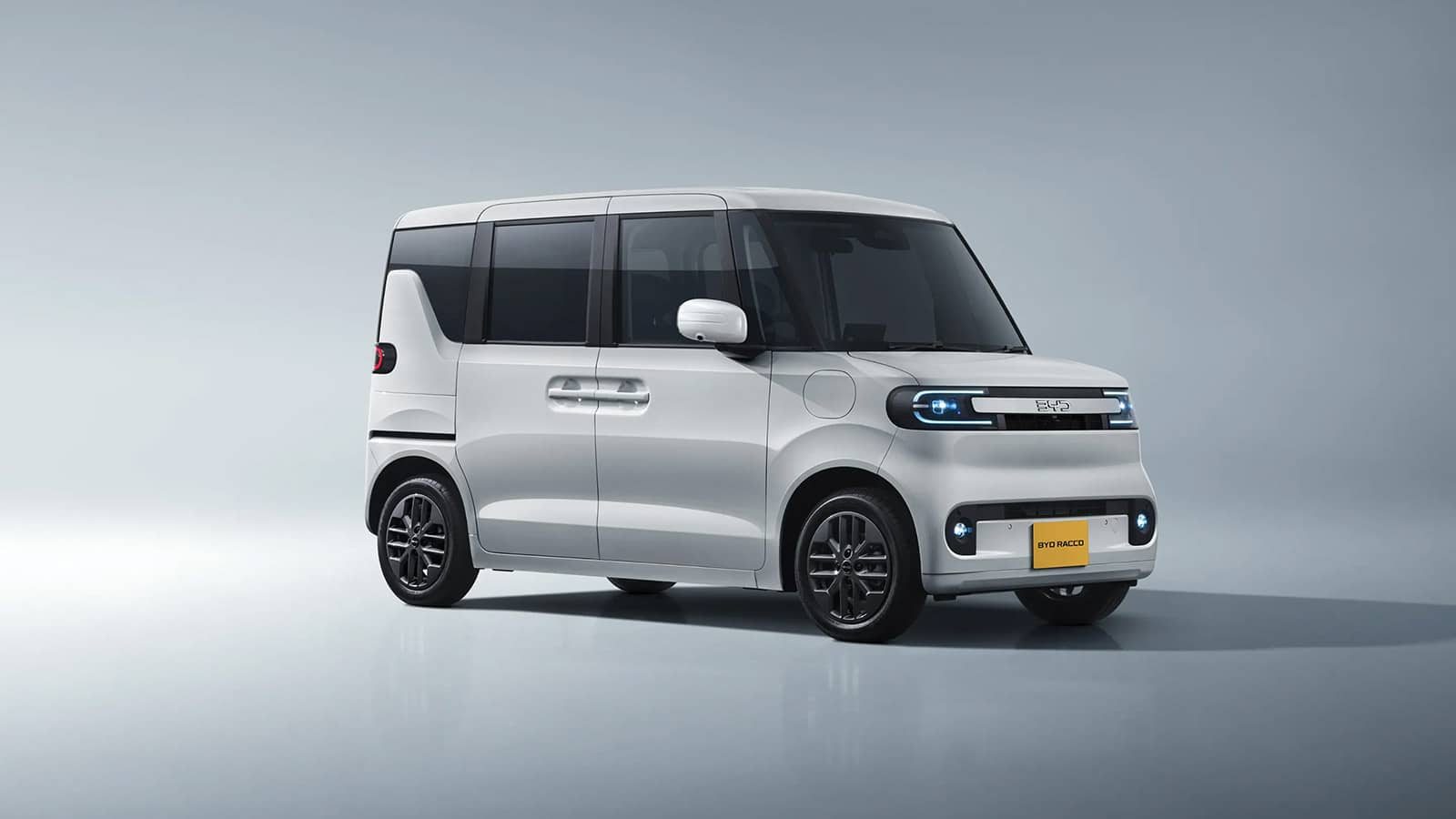 BYD Racco EV