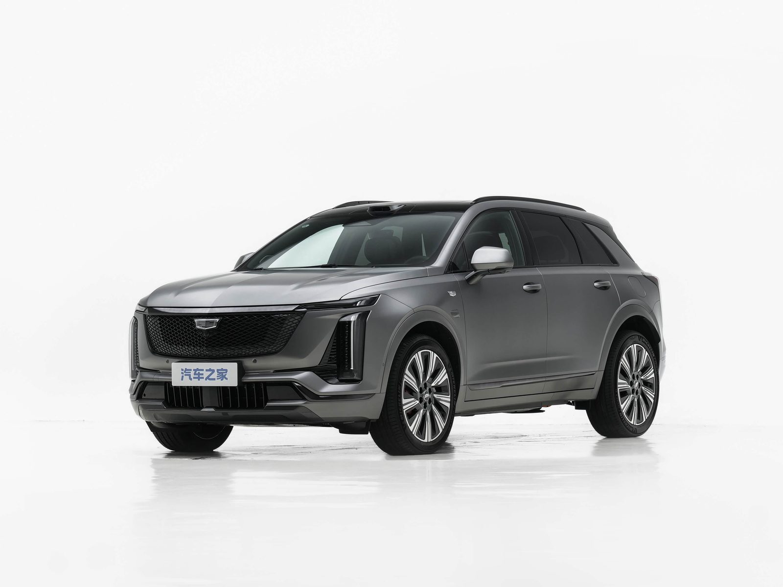 Cadillac XT5 PHEV China: экстерьер