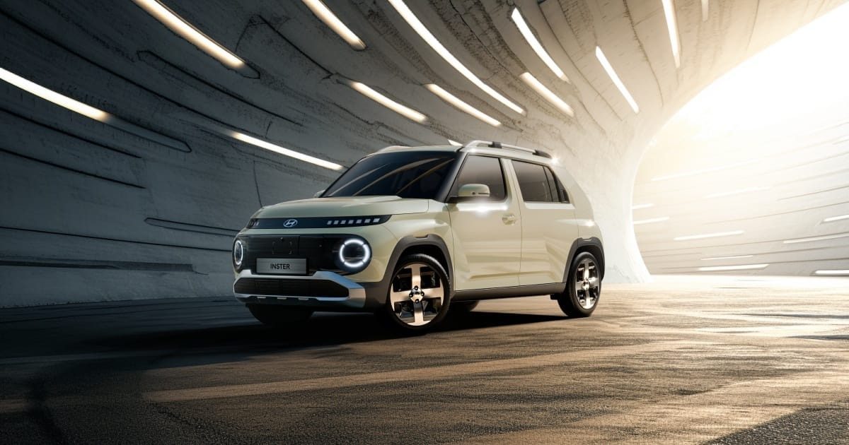 Hyundai Inster / Casper Electric