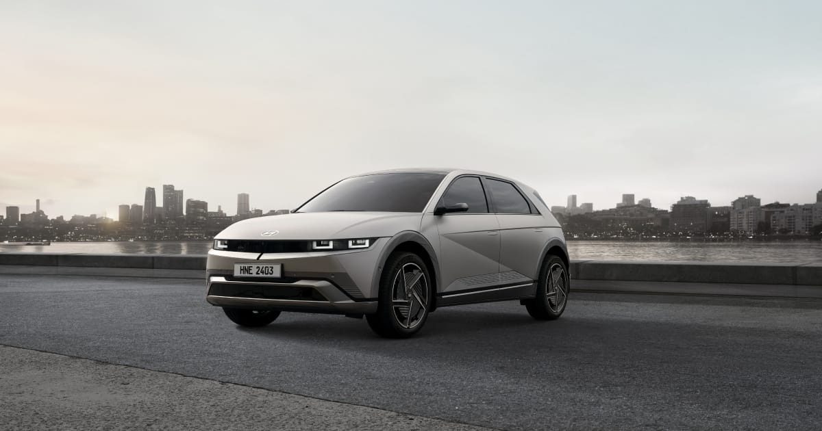 Hyundai IONIQ 5