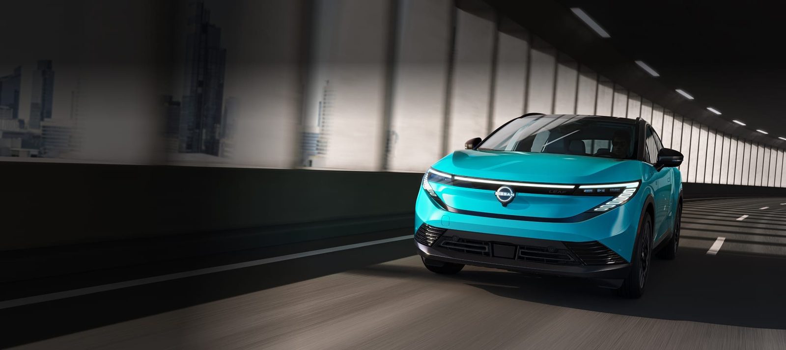 Nissan Leaf 2026 Global