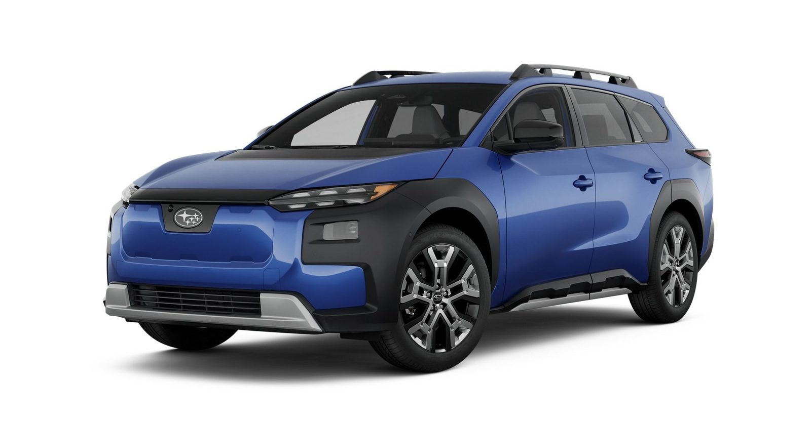 Subaru Trailseeker EV