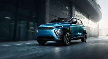 Электромобиль Атом, официальный каталог EV1