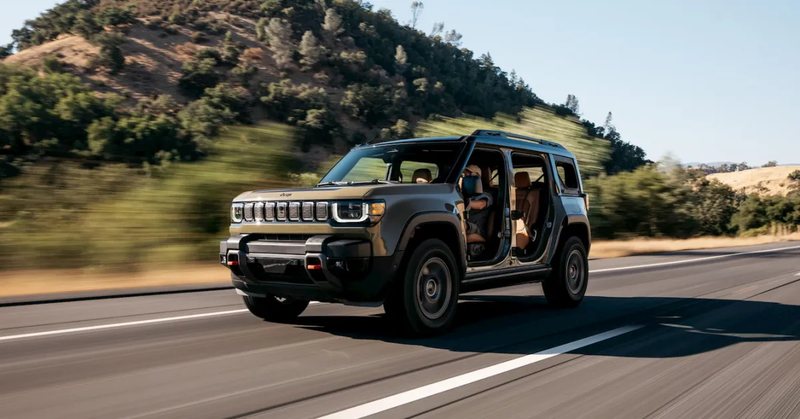 Jeep’s off-road electric SUV managed just 160 miles in a real-world highway range test