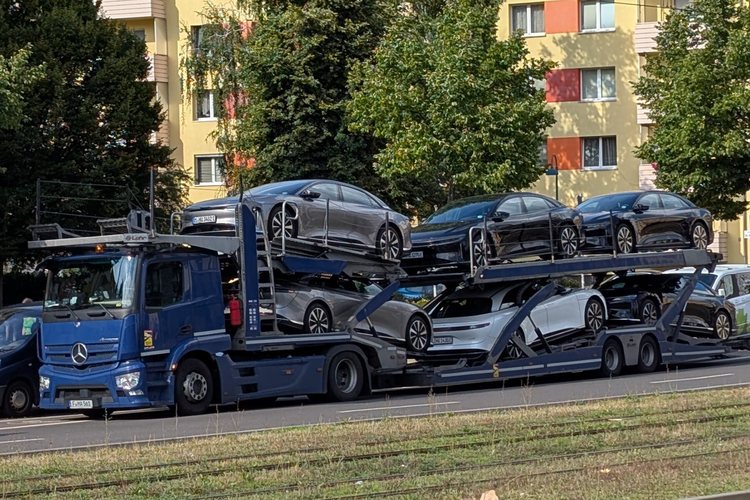 Lucid launches ‘Certified Pre-owned’ programme in Europe