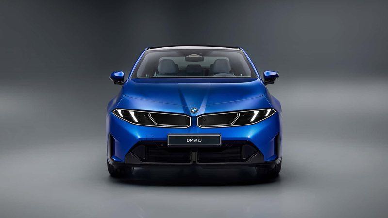 BMW’s Cheaper i3 Has A Smaller Battery, But Its Range Is Still Impressive