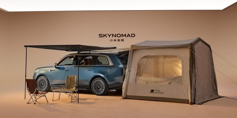 Xiaomi SkyNomad series boosts sales on the way to half a million cars