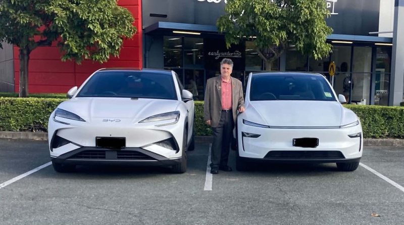 Endgame: The Decline & Fall of the Western Automotive Industry