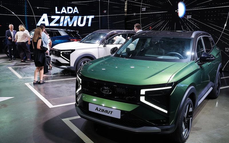 Стало известно, когда гибридный Lada Azimut может встать на конвейер