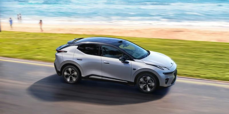 Lynk & Co built a cut-price EV to save its skin - 15,000 orders confirm they got it right