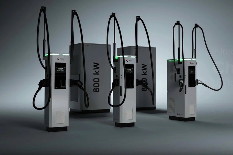 Efacec unveils charging hub solution with up to 1.6 MW