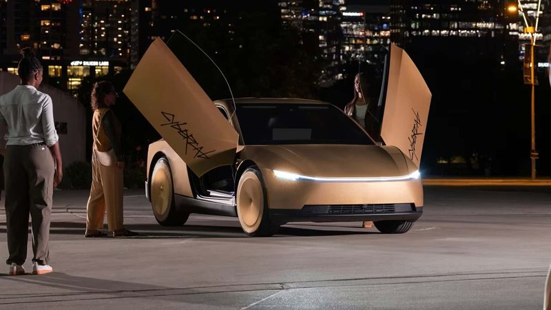 Tesla Says The Cybercab Is Street Legal. Regulators Want To Know How.