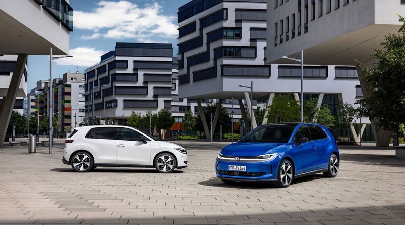 German Car of the Year 2026 Award for the All-New Electric ID. Polo