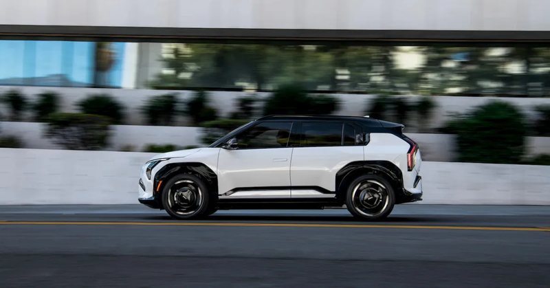 Kia EV3 prices and range revealed, starting at $30,000