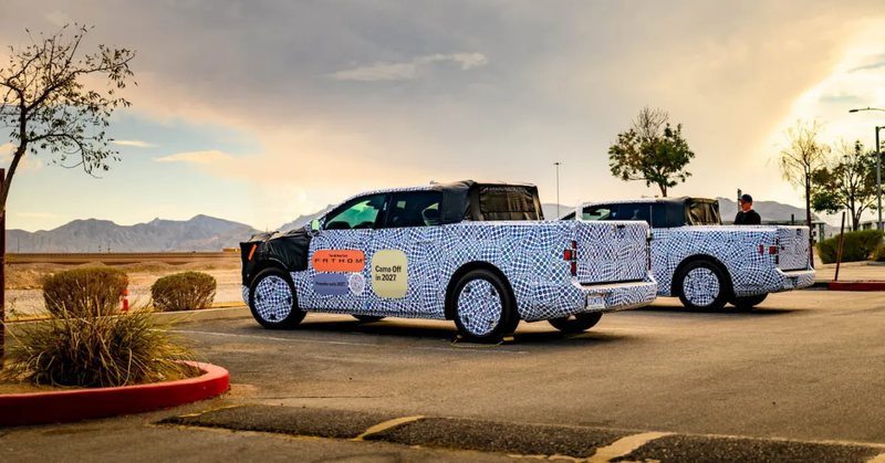 Ford’s $30,000 Fathom EV pickup production launch faces uncertainty [Update]