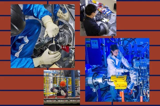 Inside GM’s new battery lab — and its plans to challenge Asian rivals