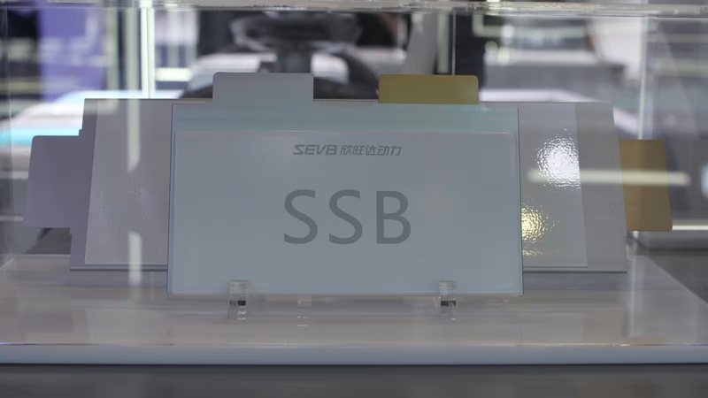 China unveils 5-year battery plan targeting large-scale all-solid-state use by 2030