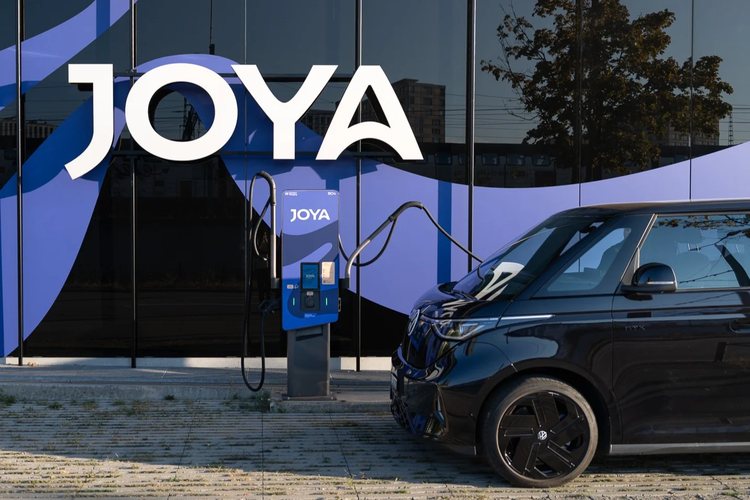 Joya: new Swiss CPO replaces four charging provider brands