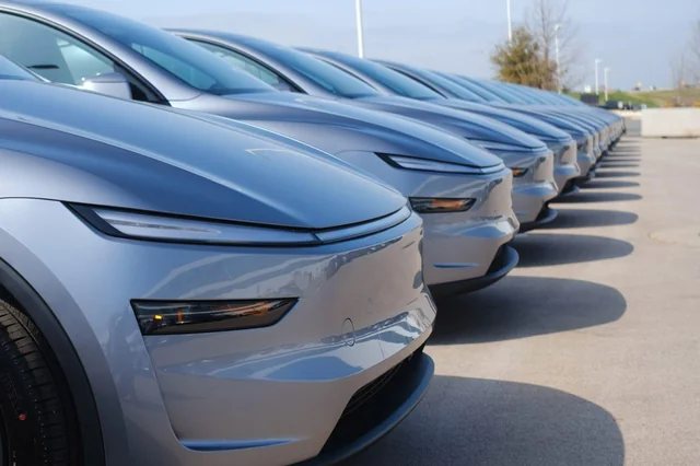 UK posts strongest-ever month for BEV registrations in September