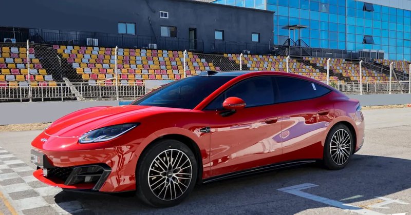 BYD undercuts the Tesla Model 3 with its new Formula S EV, starting at under $29,000