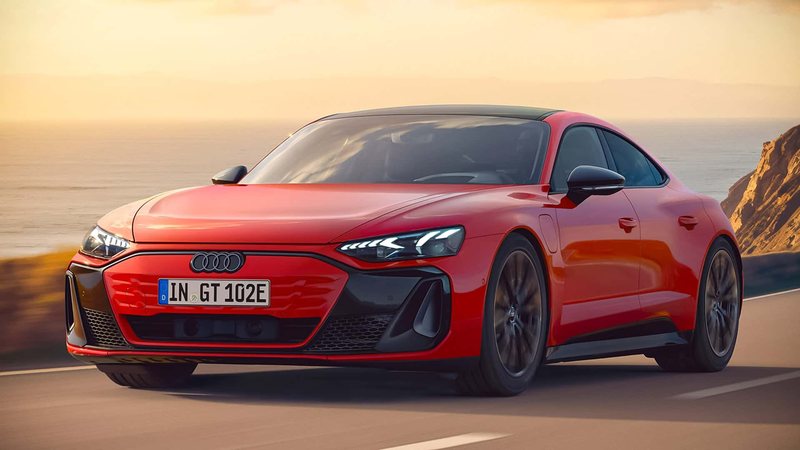 Audi EV Lessees Get Up To $10,000 To Keep Their Cars
