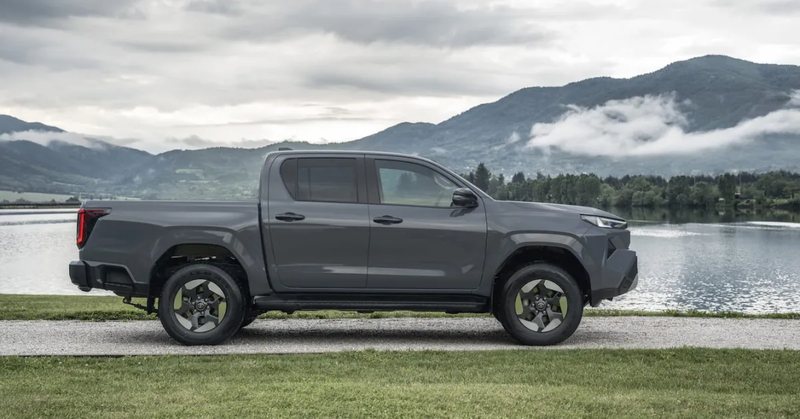Toyota gets the green light for a new EV built to take on China