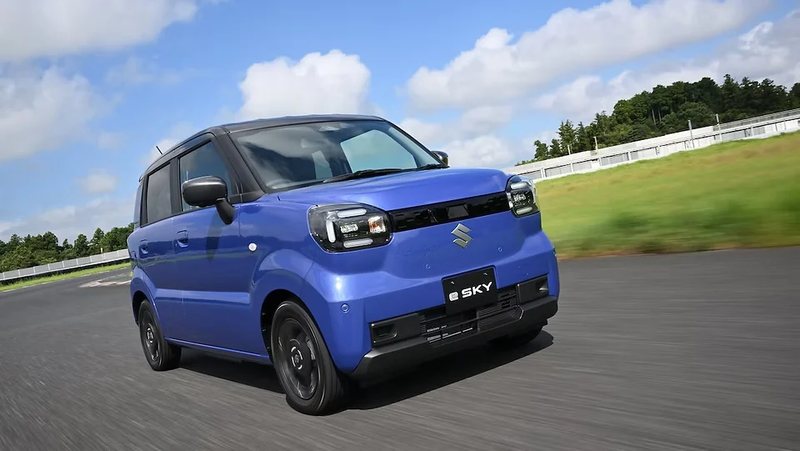 Suzuki utilises BYD’s battery to launch Japan’s most affordable Kei-car EV
