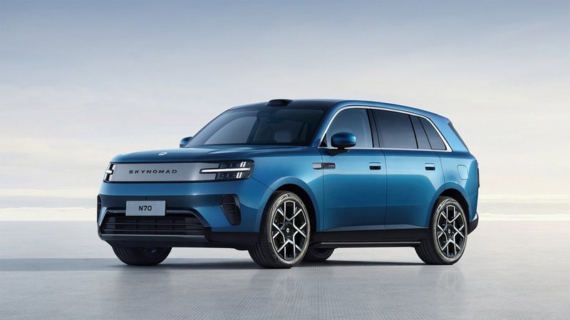 Xiaomi launches Sky Nomad SUVs, entering EREV market to boost deliveries