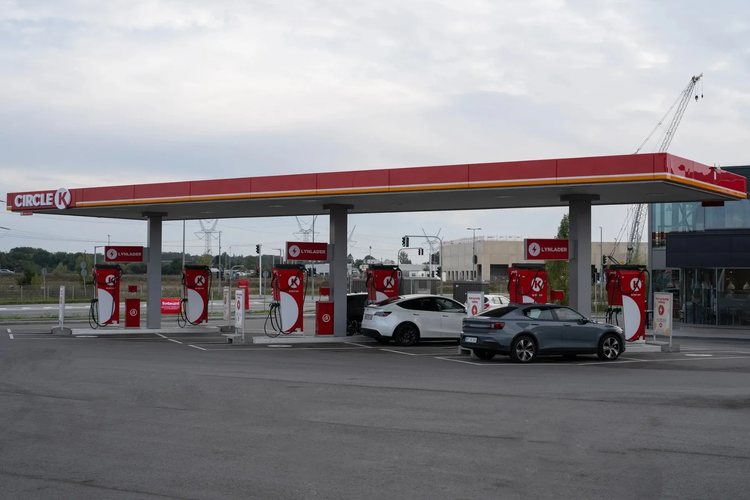 Circle K opts for load management from FLEXeCHARGE