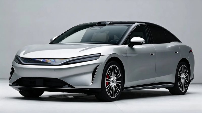 BYD Da Han EV to launch October 13 with 0.197 Cd drag and 1,008 km range