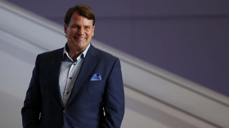 Ford CEO Says Europe Is 'Too Late' To Stop Chinese Automakers