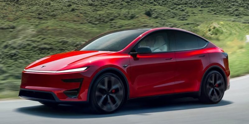 Tesla's Model Y Performance finally lands in China