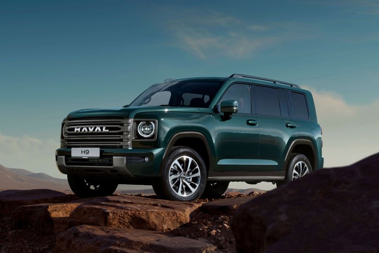 Новости / Производство Серийное производство внедорожника Haval H9 стартовало на Автоторе Рамный SUV китайской марки теперь выпускается на заводе в Калининграде в комплектациях Премиум и Техно+. 2114 3 0 08.09.2026