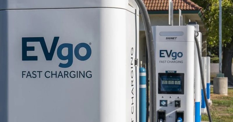 EVgo’s 750 kW charging system is coming in 2027