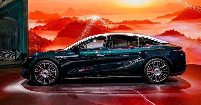 BYD sets launch date for the new flagship Han EV with over 1,000 km of range