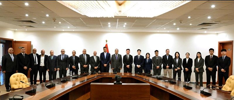 Egypt – PM witnesses signing of contract to build plant for electric batteries CATL