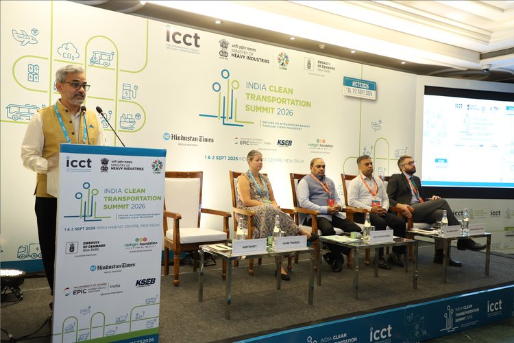 ’Mandates drive scale’: ICCT India’s Amit Bhatt calls for a policy-led EV push