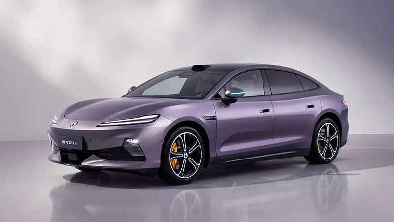 Denza Z9S with world’s longest EV range set to launch on September 23