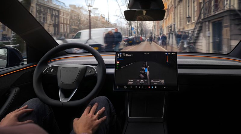 Rush To Promote Unsupervised Tesla FSD Videos Raises More Questions