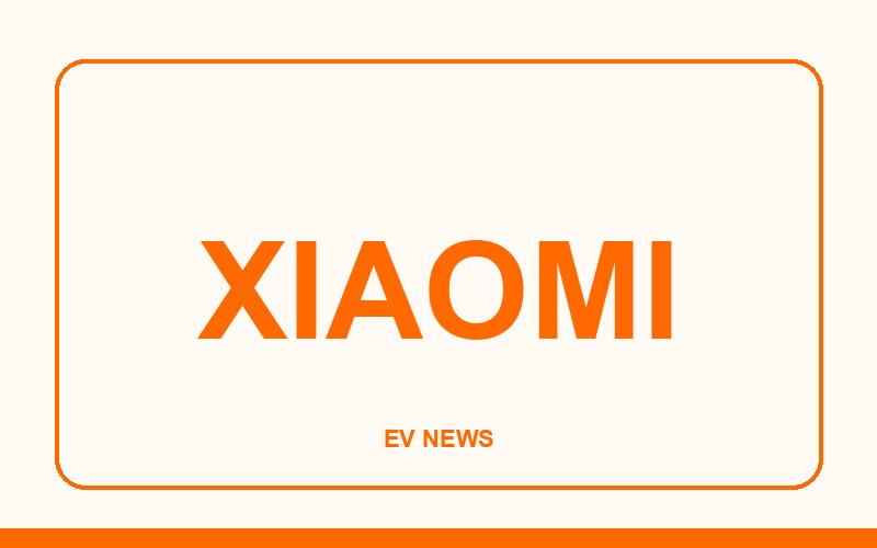 Xiaomi представила концепт внедорожника Sky Nomad с трансформируемым салоном